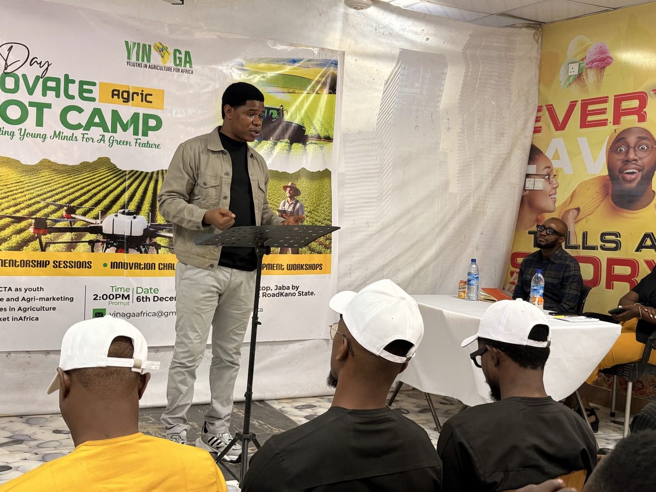 Kano Bootcamp — Photo 53